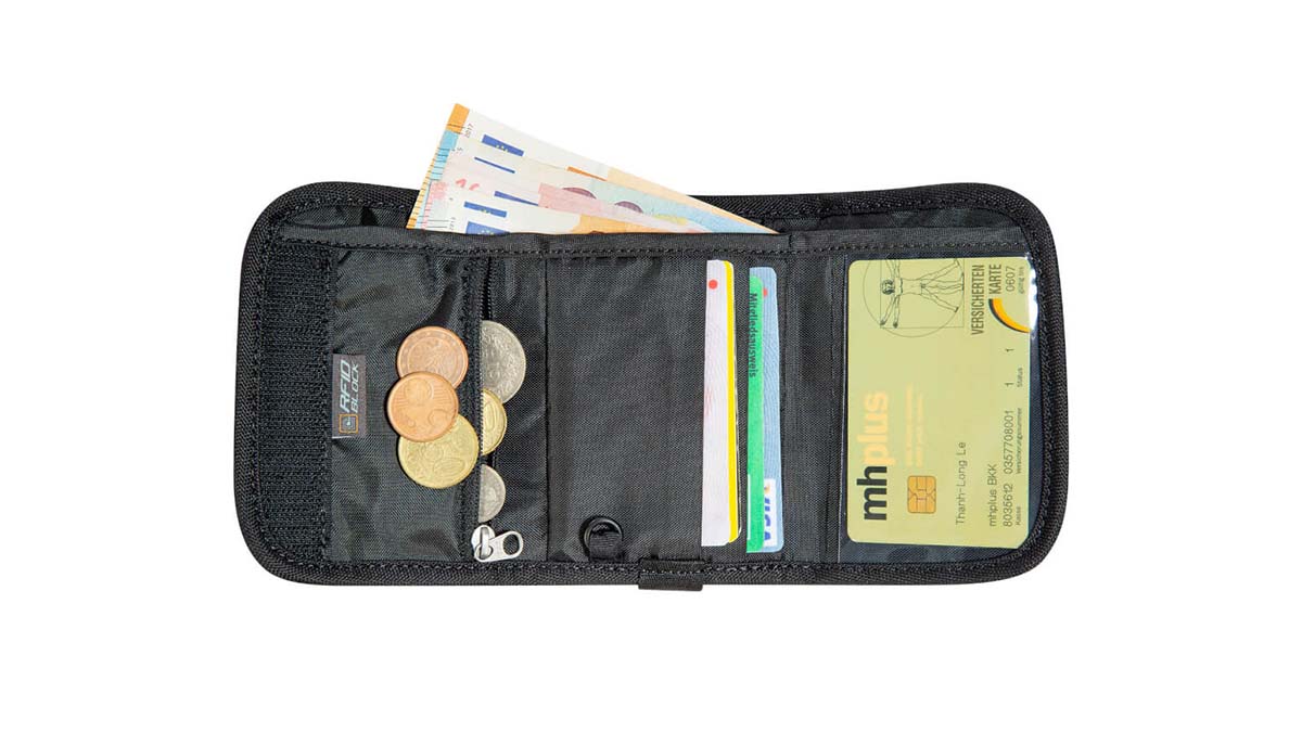 Tatonka Folder RFID Block Tatonka Folder RFID Block